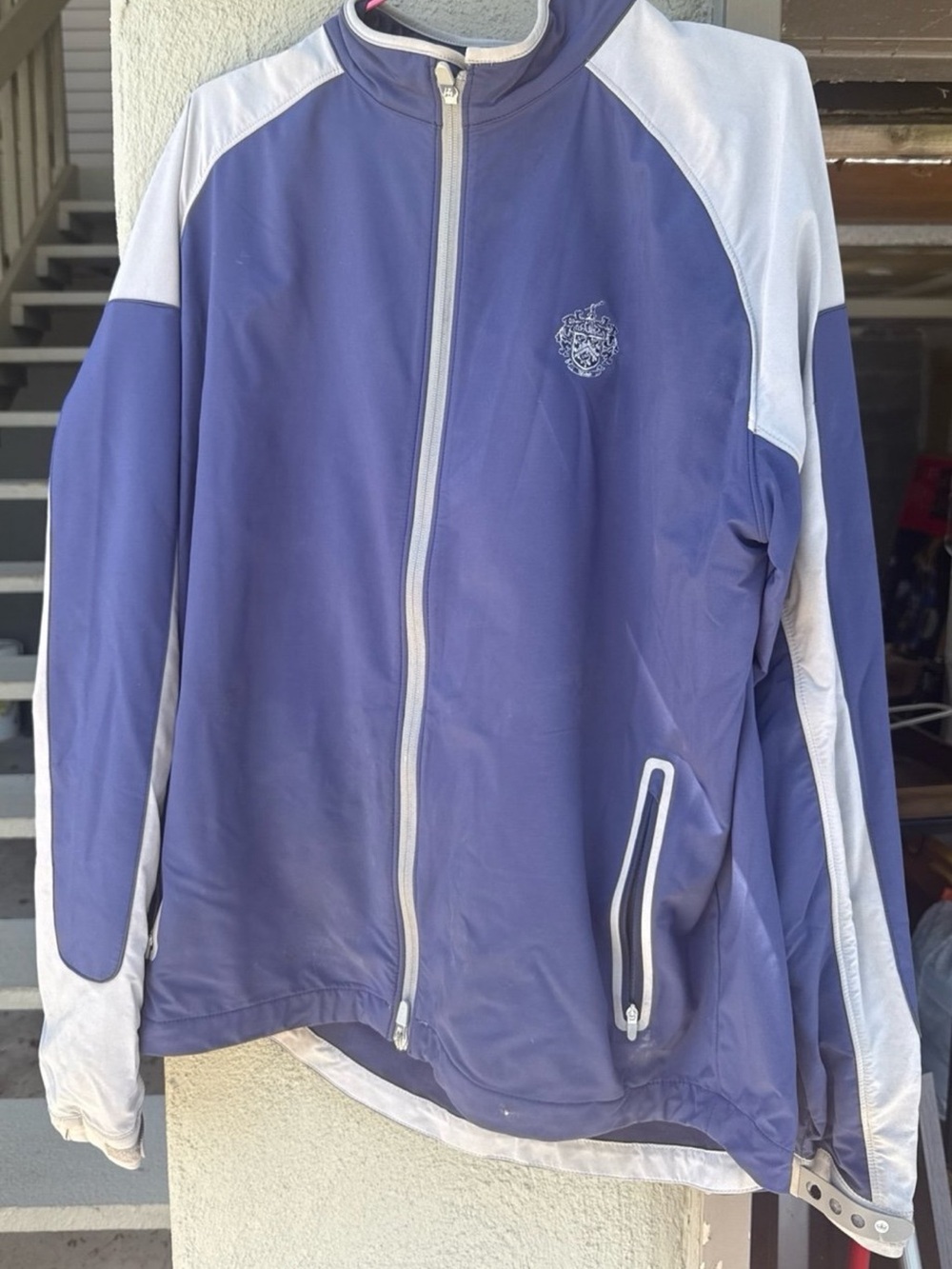 Peter Millar Trump Golf Jacket